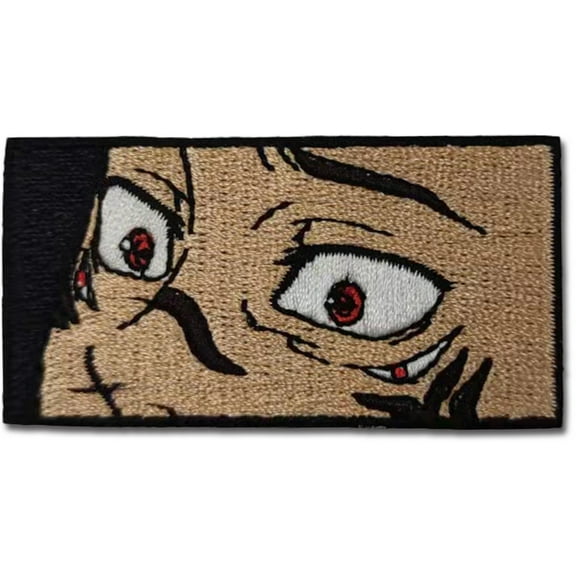 Jujutsu Kaisen - Sukuna Eyes Patch #2