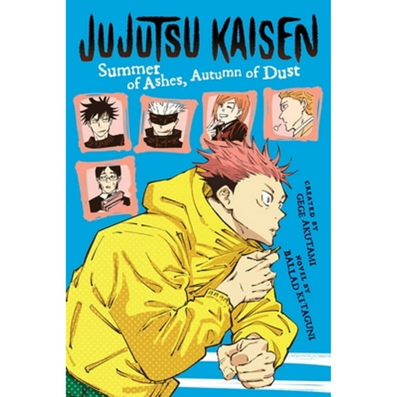 Pre-Owned Jujutsu Kaisen: Summer of Ashes, Autumn of Dust (Paperback) 197473255X 9781974732555