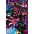 thumbnail image 1 of Jujutsu Kaisen T14 Clair Obscur,Gege Akutami,Fédoua Lamodière  (Paperback), 1 of 1