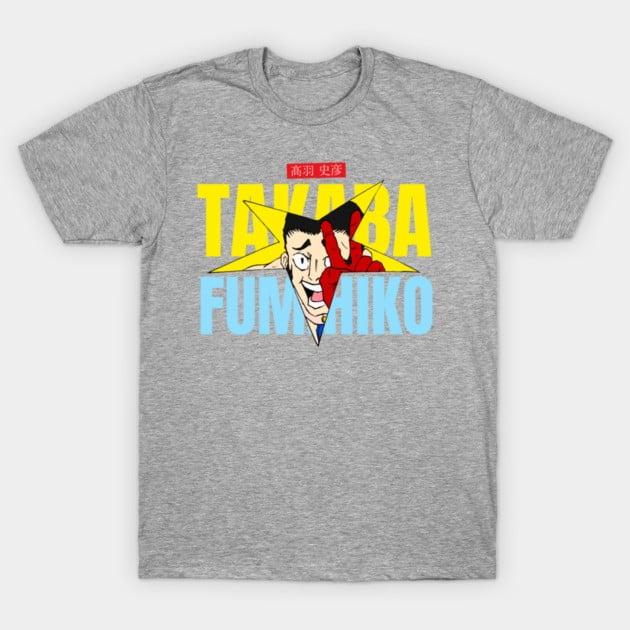 Jujutsu Kaisen Takaba Fumihiko T-Shirt Sizes S-5Xl GooGate