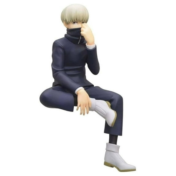 Jujutsu Kaisen Toge Inumaki Figurine - 14cm Noodle Stopper - Anime Collectible - Officially Licensed - For Fans & Collectors Multicolor One Size