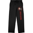 thumbnail image 1 of Jujutsu Kaisen Tokyo Jujutsu Black Pajama Pants-XL, 1 of 7