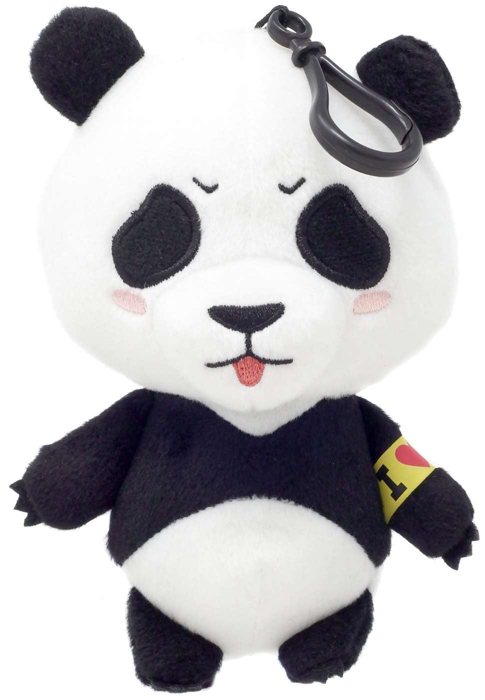 Jujutsu Kaisen Tomonui Series 2 Panda Plush Hanger - Walmart.com