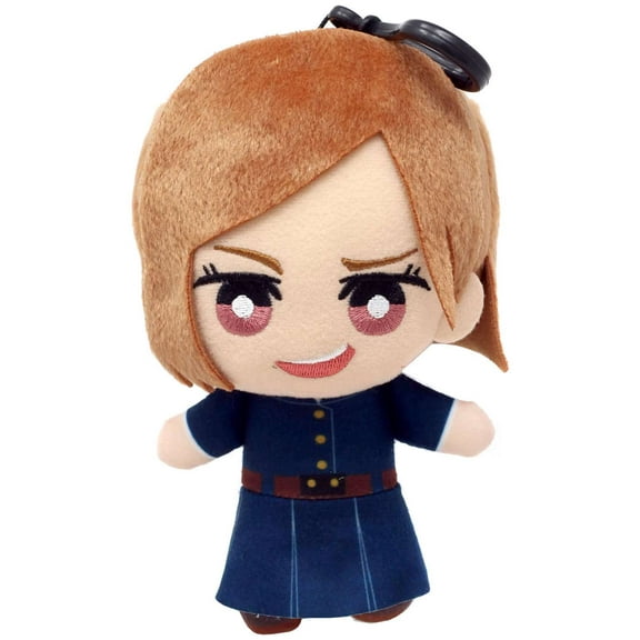 Jujutsu Kaisen Tomonui Series 3 Nobara Kugisaki Plush Hanger (No Packaging)
