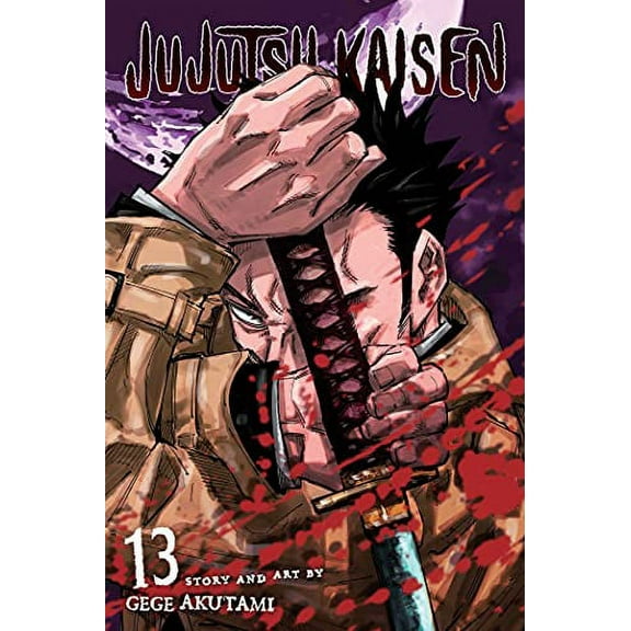 Pre-Owned Jujutsu Kaisen, Vol. 13 (Paperback) 1974723429 9781974723423