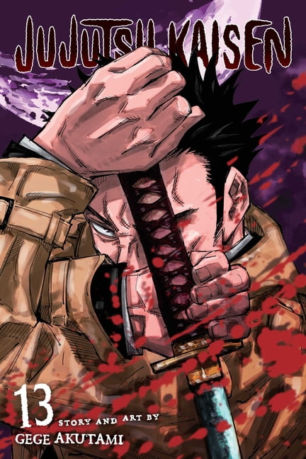 Jujutsu Kaisen: Jujutsu Kaisen, Vol. 13 (Series #13) (Paperback