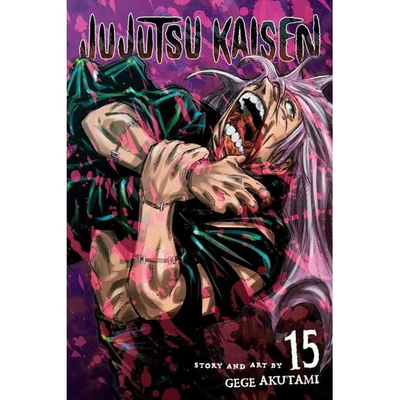Jujutsu Kaisen, Vol. 15 (Paperback)