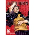 thumbnail image 1 of Jujutsu Kaisen, Vol. 16 (Paperback), 1 of 3
