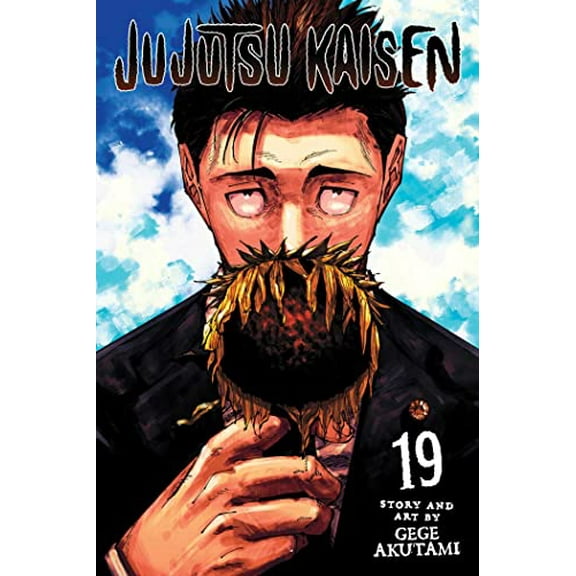 Pre-Owned Jujutsu Kaisen, Vol. 19: Volume 19 Paperback