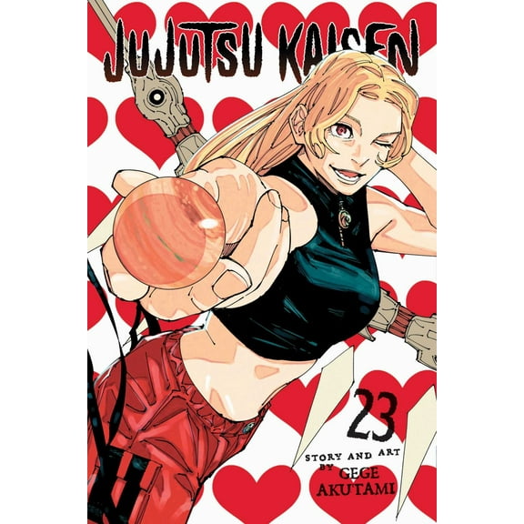 Jujutsu Kaisen, Vol. 23 (Paperback)