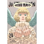Jujutsu Kaisen, Vol. 24 Paperback