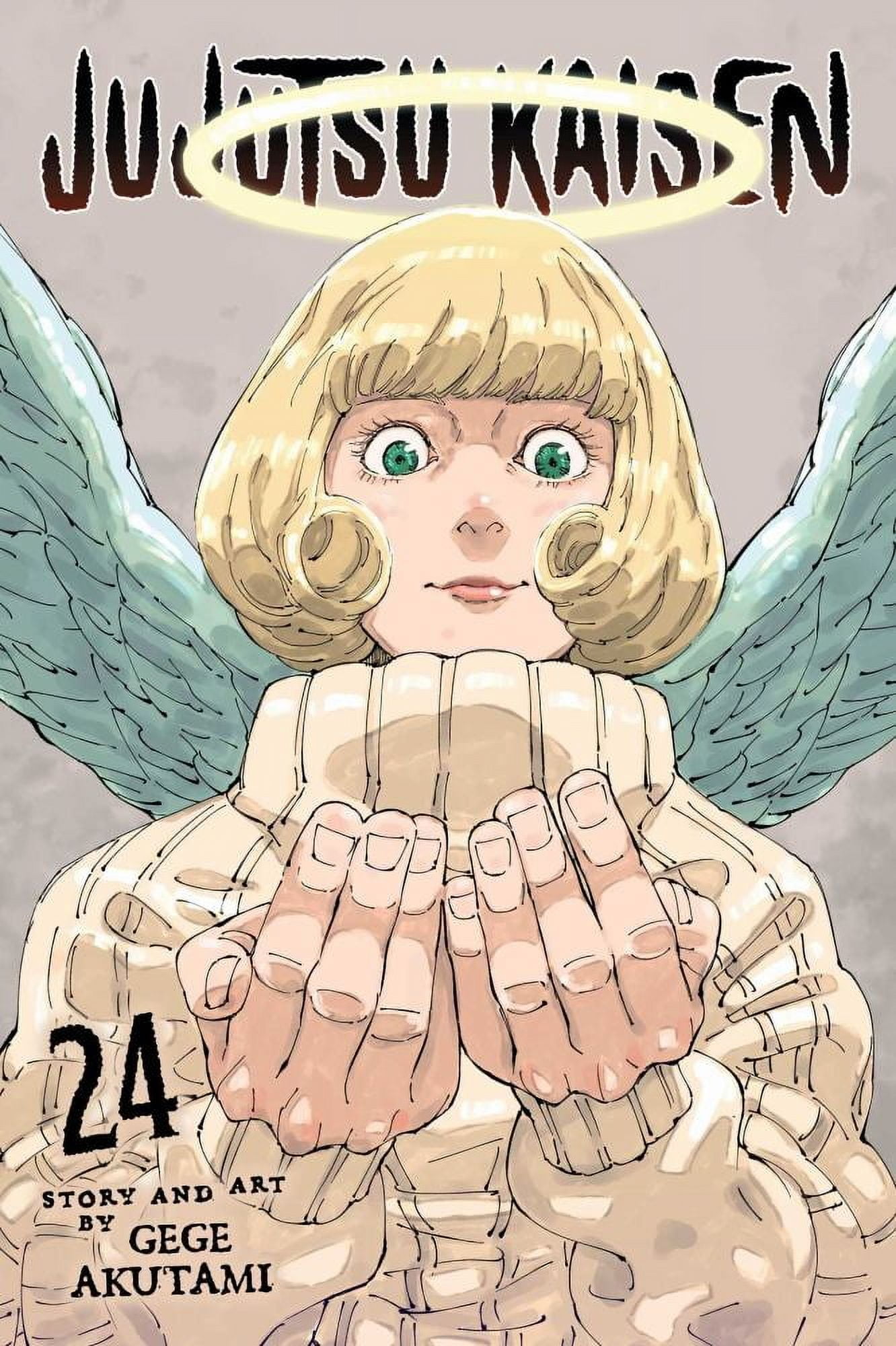 Jujutsu Kaisen, Vol. 24 (Paperback)