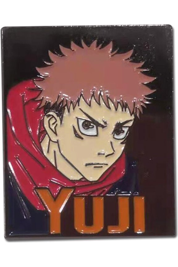 JUJUTSU KAISEN YUGI PIN