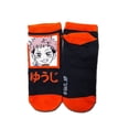 thumbnail image 1 of Jujutsu Kaisen - Yuji Itadori Ankle Socks, 1 of 1