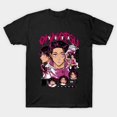 thumbnail image 1 of Jujutsu Kaisen Yuta Okkotsu T-Shirt, The Cursed Boy Tee Sizes S-5Xl GooGate, 1 of 5