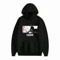 thumbnail image 1 of Jujutsu Kaisen hoodie print casual fashion student autumn and winter fashion brand sweater, 1 of 4