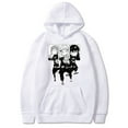 thumbnail image 1 of Jujutsu Kaisen printed hooded sweatshirt for men and women, 1 of 7