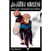 Jujutsu Kaisen the Official Character Guide Paperback