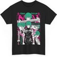 thumbnail image 1 of Jujutsu Maki Anime T-Shirt Unisex Kaisen Zenin Anime Japanese Cotton JJK, 1 of 3