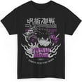 thumbnail image 1 of Jujutsu Megumi Anime T-Shirt Unisex Kaisen Fushiguro Anime Japanese Cotton Merch Casual Short Sleeved Shirt Tee, 1 of 4