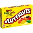 thumbnail image 1 of Jujyfruits Chewy Fruity Candy Theater Box 5oz (2 pack), 1 of 6