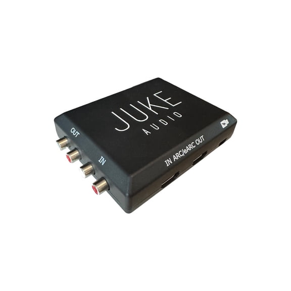 Juke Audio AudioMate Network Enabled Pre-Amplifier (2026)