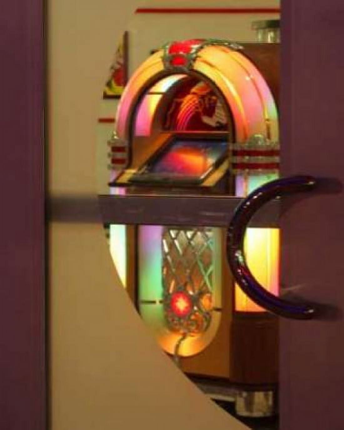 Juke Box I Canvas Art - Scott Larson (20 x 24)