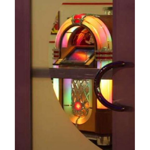 Juke Box I Canvas Art - Scott Larson (20 x 24)