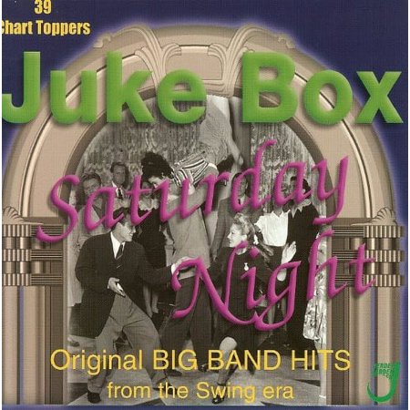 Juke Box Saturday Night / Various - Juke Box Saturday Night - Music & Performance - CD