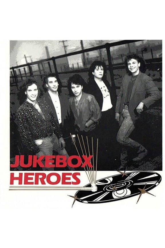 Jukebox Heroes - Jukebox Heroes - Music & Performance - CD