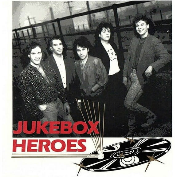 Jukebox Heroes - Jukebox Heroes - Music & Performance - CD