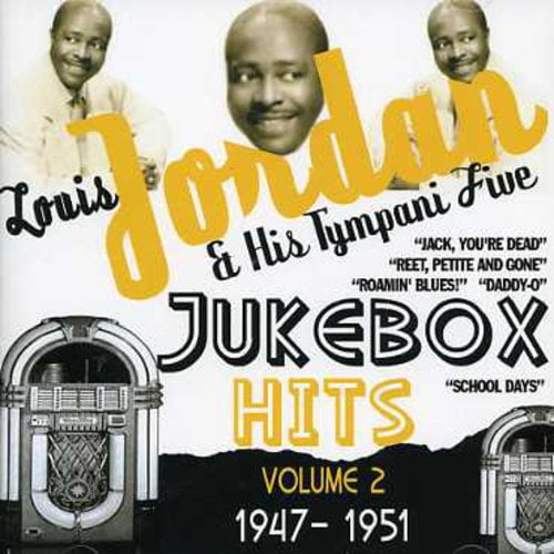 Louis Jordan COLE SLAW Vinyl Record