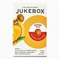 thumbnail image 1 of Jukebox Mango No. 5 Natural Bar Soap for Women Bathroom and Bath Soap, 4.5 oz, 1 of 9
