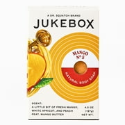Jukebox Mango No. 5 Natural Bar Soap for Women Bathroom and Bath Soap, 4.5 oz