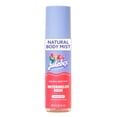 thumbnail image 1 of Jukebox Womens Natural Body Mist with Glycerin, Paraben Free, Hydrating & Moisturizing Body Mist for Women, Watermelon Rush, 5 fl Oz, 1 of 10