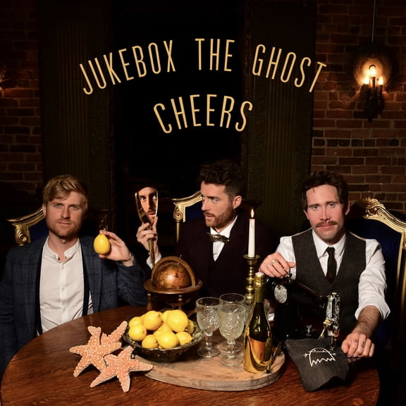 Jukebox the Ghost - Cheers - Music & Performance - CD