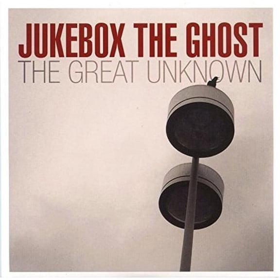 Jukebox the Ghost - Great Unknown - Music & Performance - Vinyl [7-Inch]