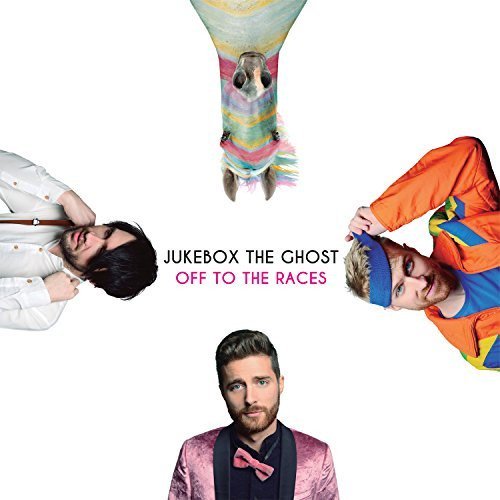 Jukebox the Ghost - Off To The Races - Music & Performance - CD
