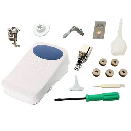 Juki 2010Q High Speed Sewing and Quilting Machine with Needles
