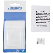 Juki Applique Foot For HZL-DX, HZL-F and HZL-G Series Machines