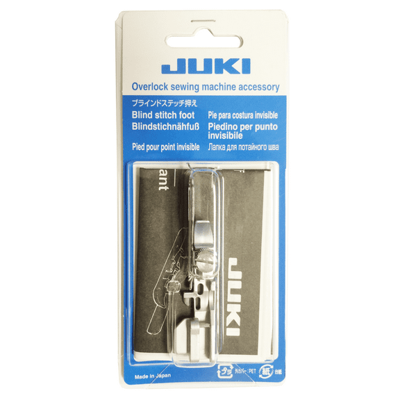 Juki Blind Stitch Presser Foot for MO-1000 and MO-2000 Sergers