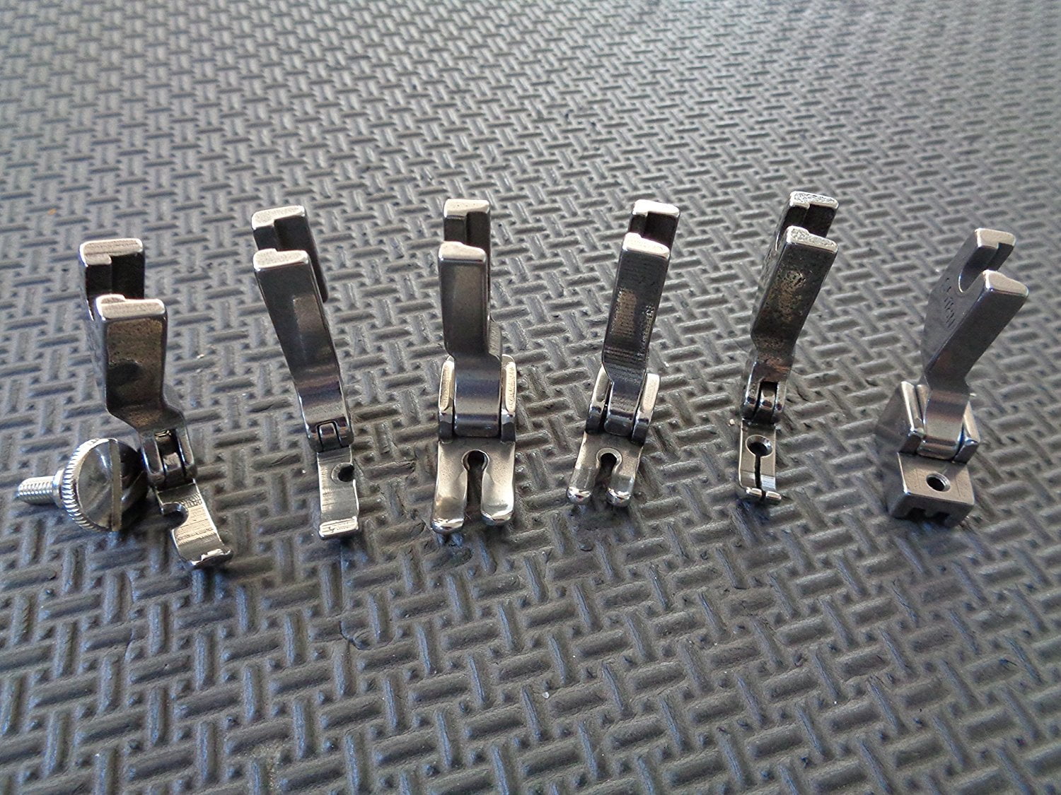 Juki Cording Zipper Presser foot For Juki DDL8700, DDL8500, DDL8300