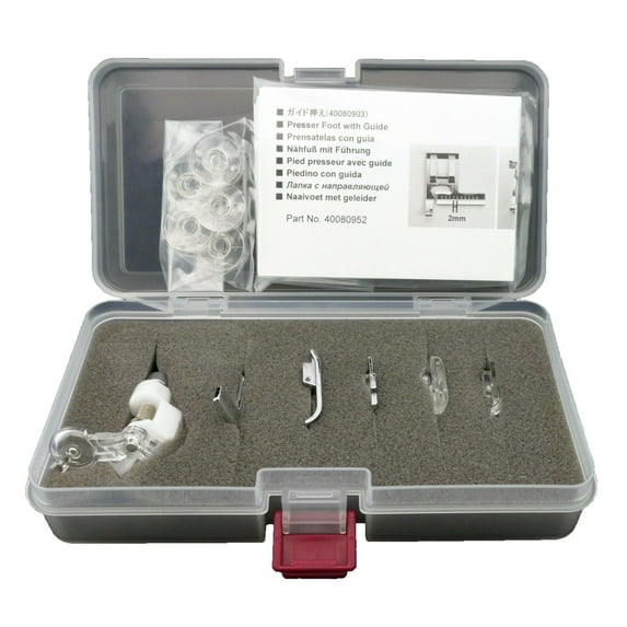 Juki Creative Set #40108163 For Juki HZL-DX Series, HZL-F (Exceed), HZL-G Models