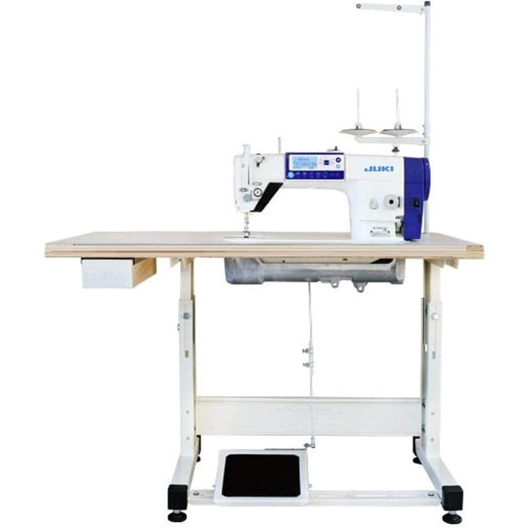 Juki DDL-8000A Industrial Sewing Machine with USB, Voice Guide