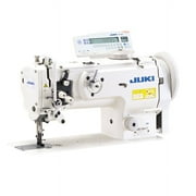 Juki DNU-1541-7 Single Needle Lockstitch Machine with Table & Clutch Motor Table Assembled