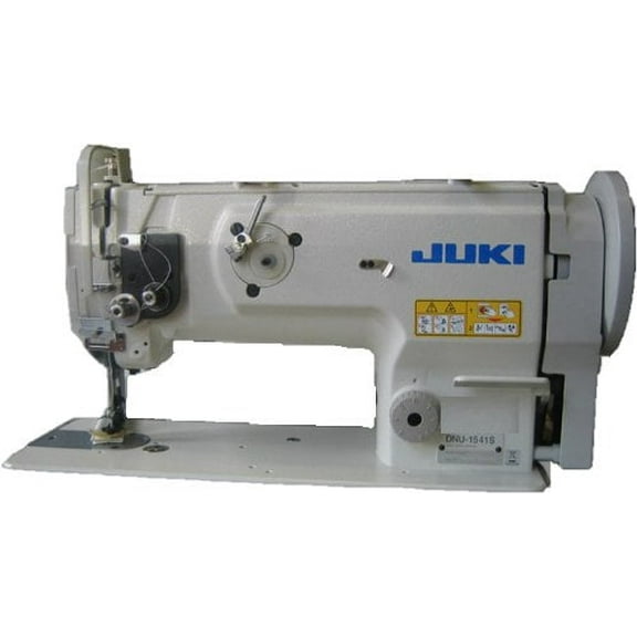 Juki DNU-1541S Industrial Walking Foot Sewing Machine with Safety Clutch