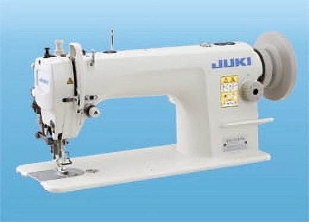 Juki DU-1181N Walking foot Industrial Sewing Machine with Table and Clutch Motor (Table Comes unassembled)