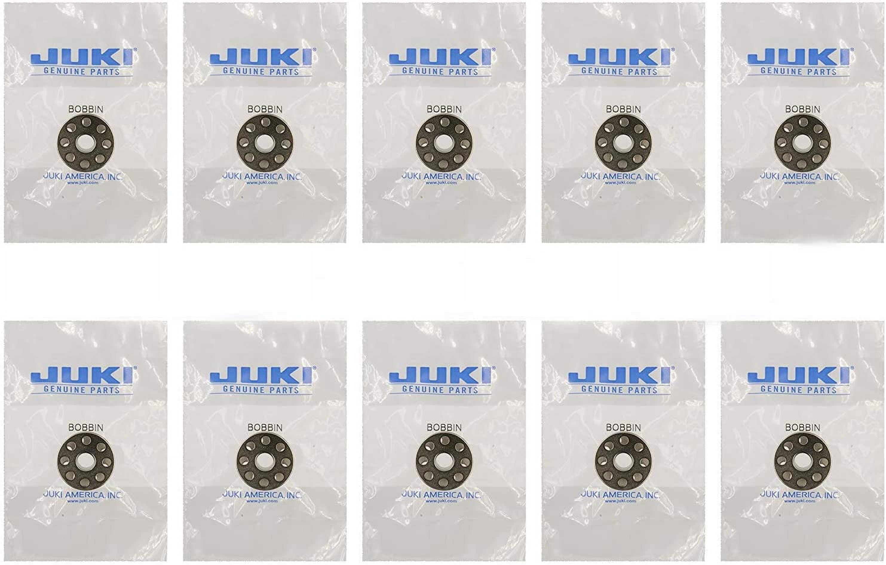 Juki Ddl-5550 Ddl-8300 Ddl-8700 Ddl-9000 Original Bobbins - 10 Pack 