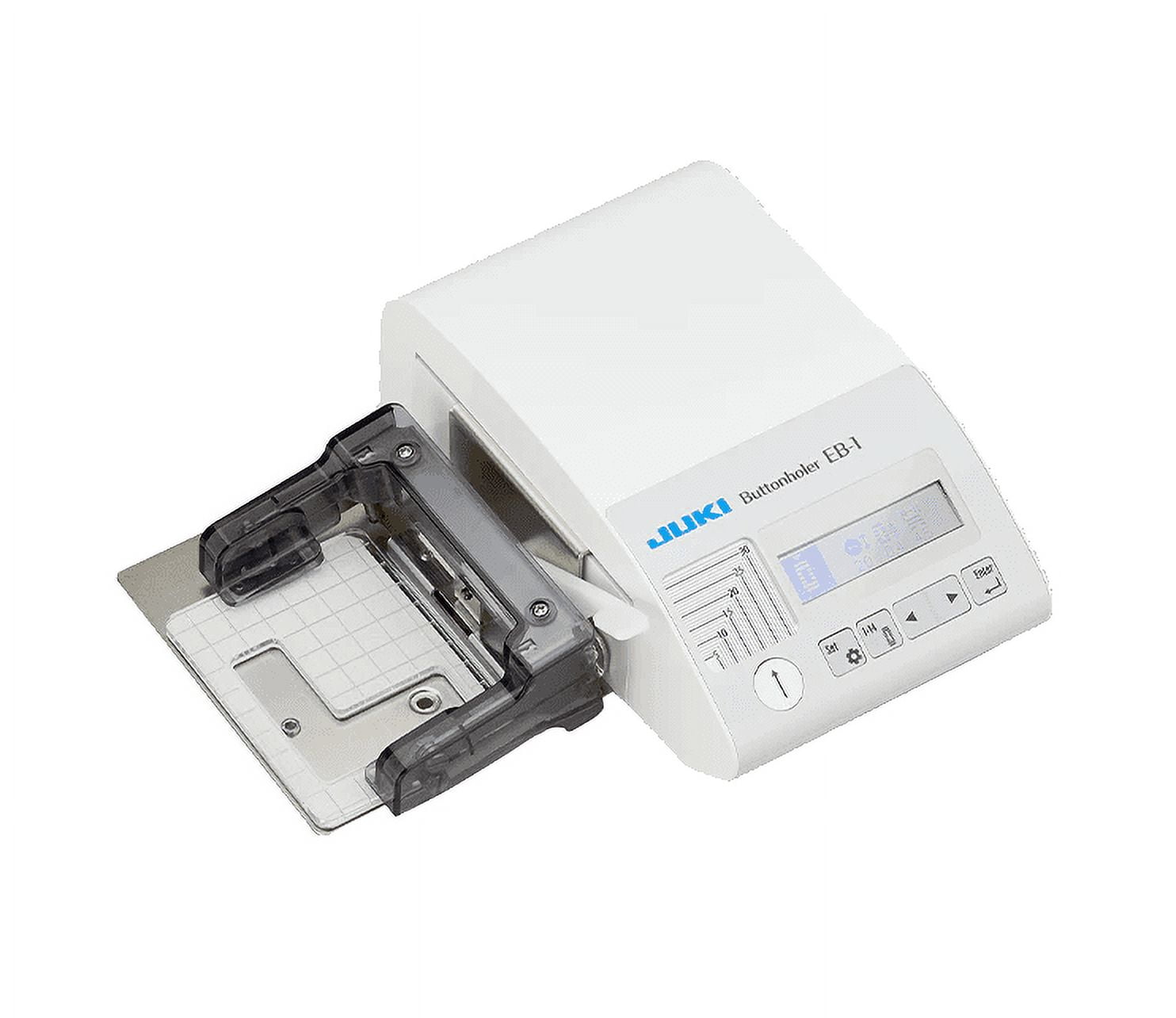 Juki EB1 Automatic Buttonhole Maker Attachment for TL Series Sewing