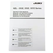 Juki HZL-353ZR-C Basic Sewing Machine